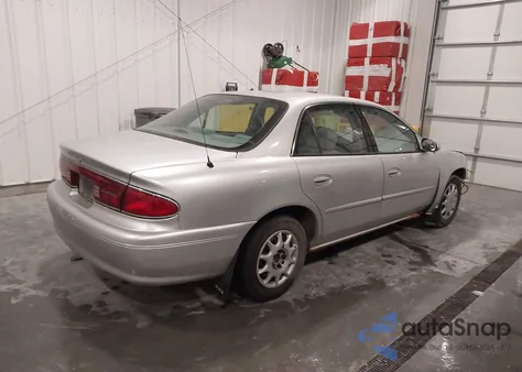 2004 Buick Century из США, поврежденный, VIN 2G4WS52J241325777